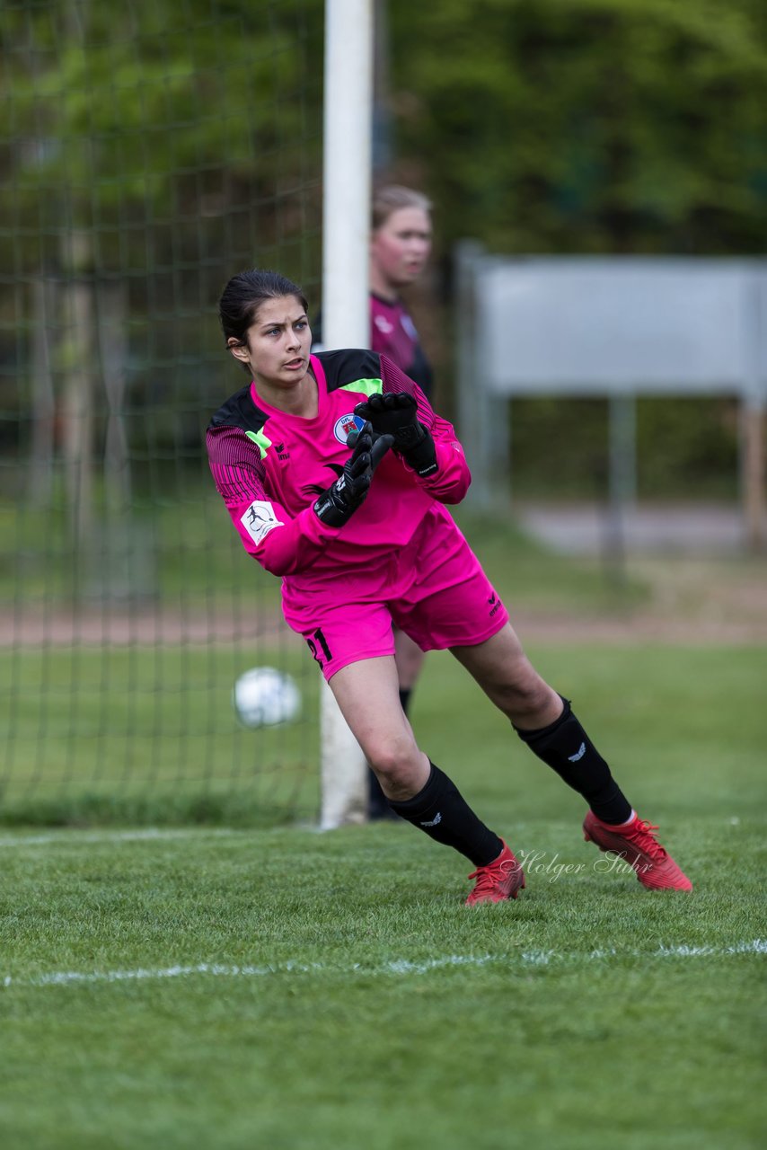 Bild 131 - wBJ VfL Pinneberg - Eimsbuettel : Ergebnis: 6:2